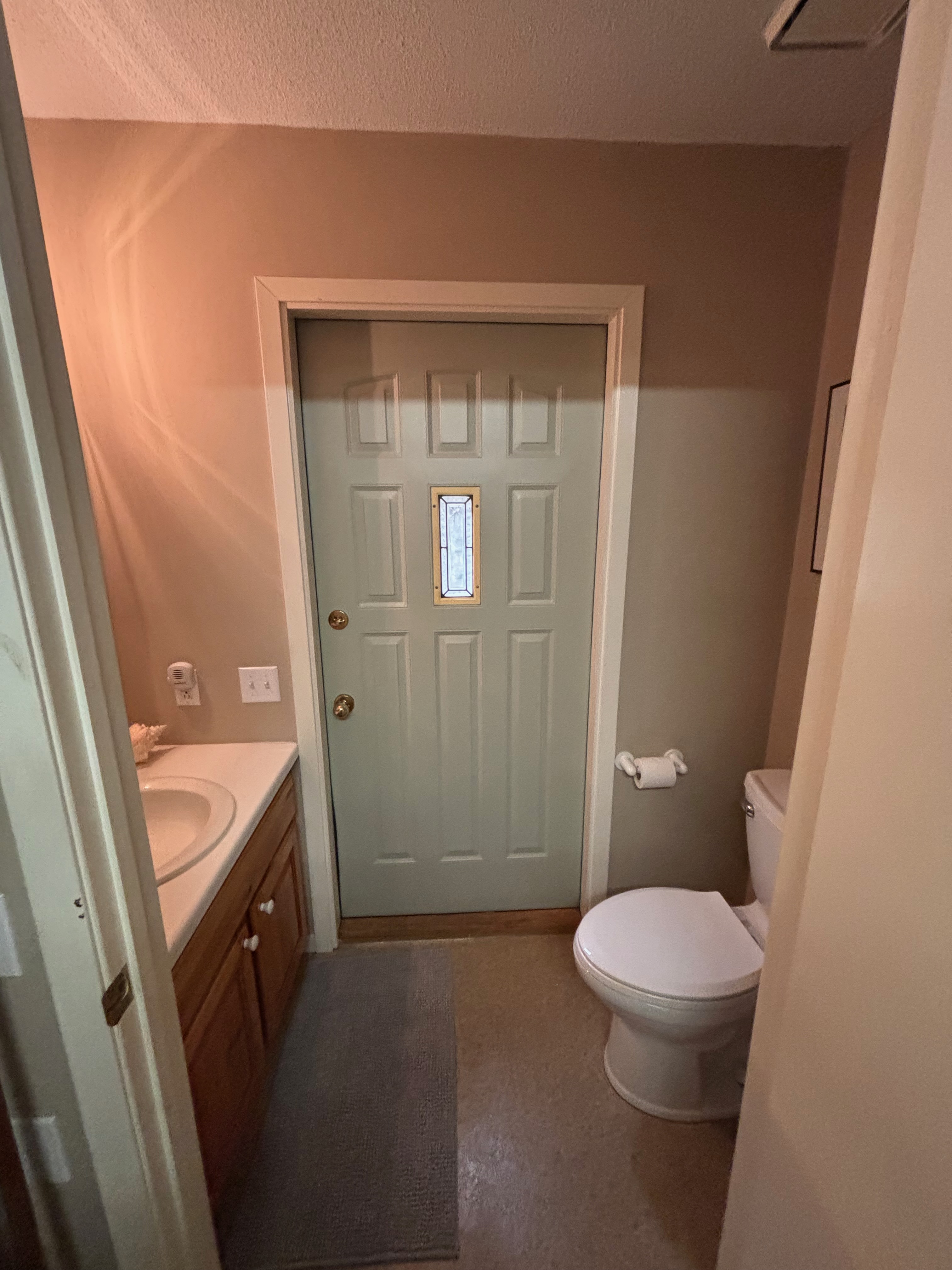Powder room